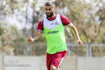 منتفی شدن بازگشت کاوه رضایی به استقلال در نقل و انتقالات زمستانی