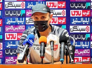 یحیی گل محمدی