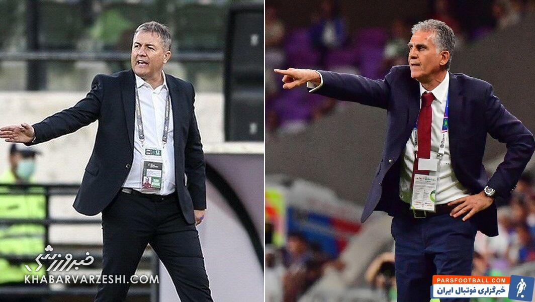 کارلوس کی روش در تیم ملی