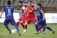سروش رفیعی فرمانده جدید پرسپولیس در قلب خط میانی