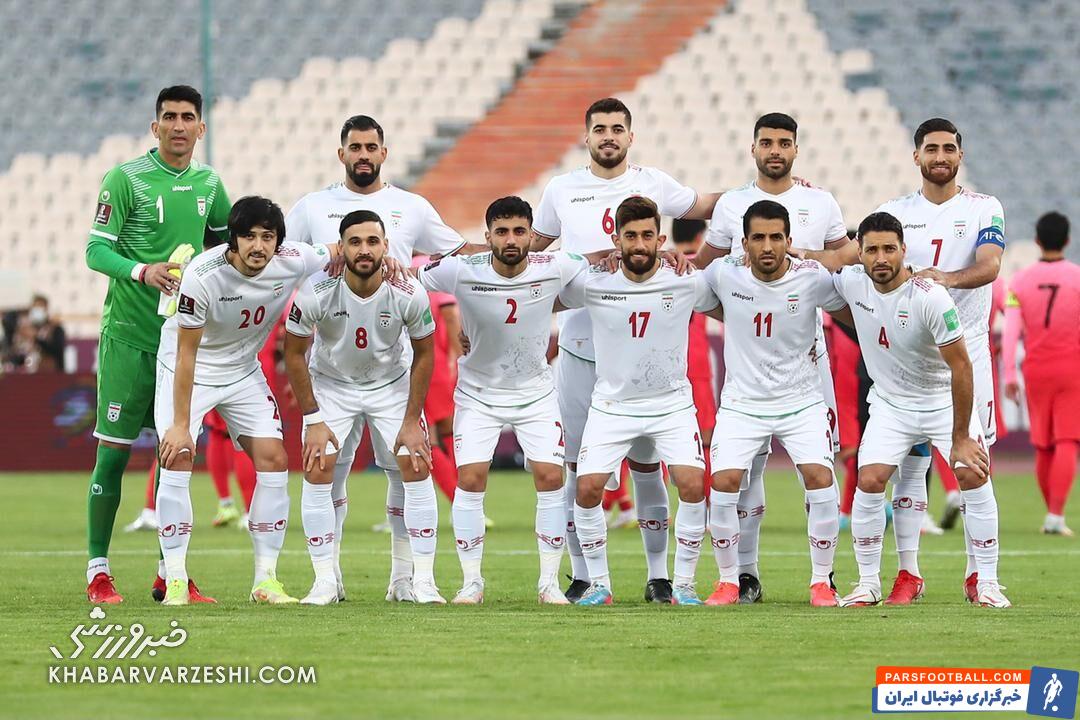 گزارش لحظه به لحظه/ ایران ۰ - ۰ اروگوئه 