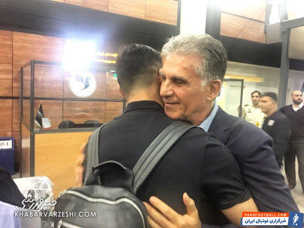 کارلوس کی روش در ایران