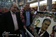 مکالمه تلفنی مهدی تاج با کارلوس کی روش برای هدف گذاری تیم ملی