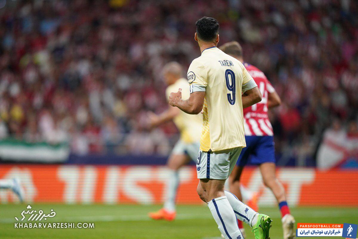 تونی مارتینز جایگزین مهدی طارمی در دیدار پورتو و کلوب بروژ