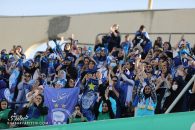 دیدار حساس استقلال و نساجی در ورزشگاه آزادی