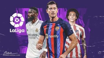 رئال مادرید و بارسلونا