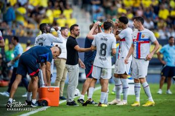 کادیز و بارسلونا