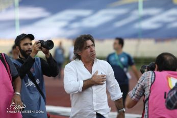 سفر ریکاردو ساپینتو به دبی به دلیل تعطیلات 4 روزه تمرینات استقلال