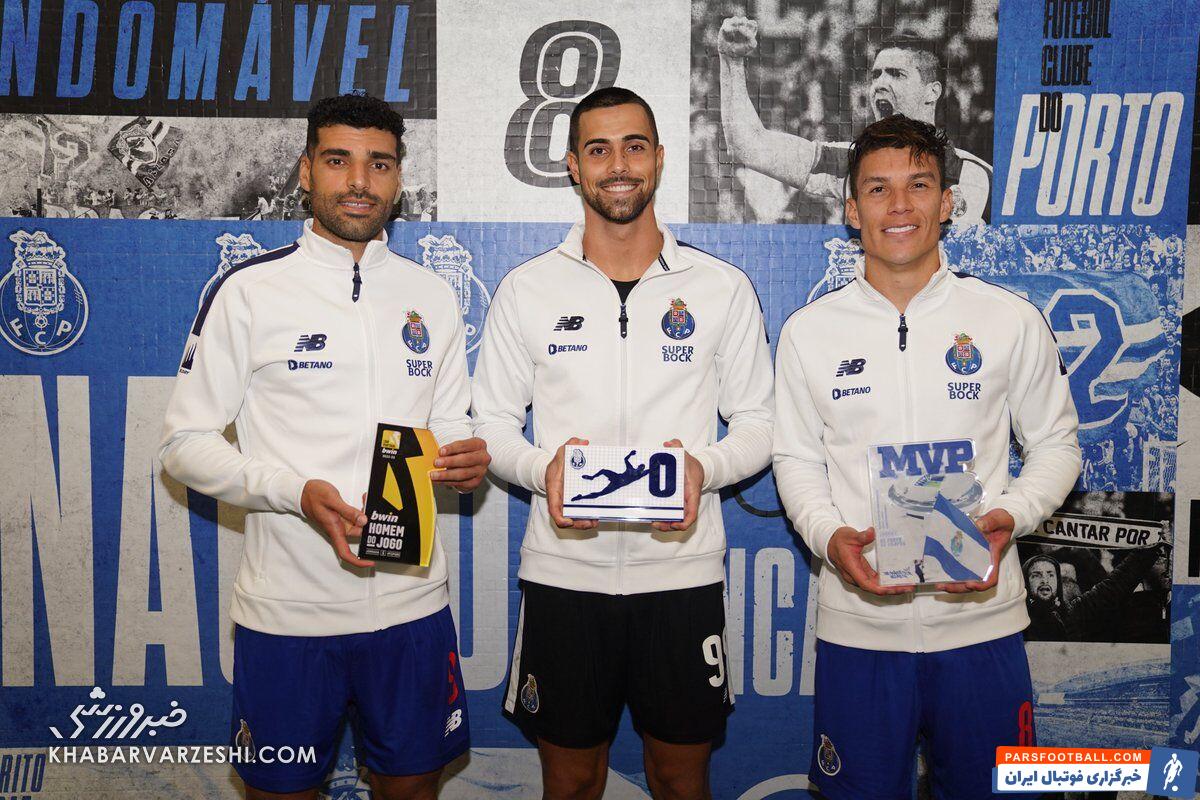 مهدی طارمی در پورتو