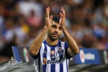 مهدی طارمی در پورتو