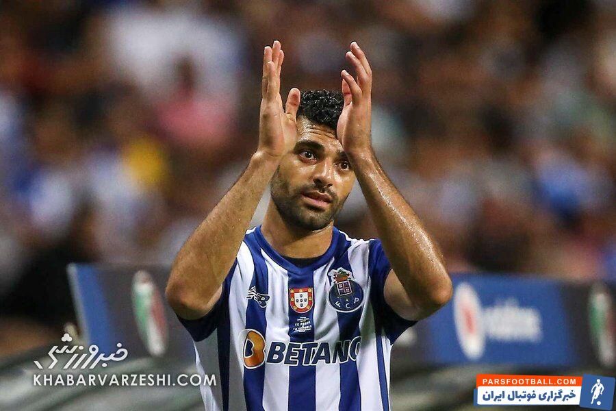 مهدی طارمی در پورتو