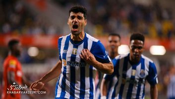 مهدی طارمی در پورتو