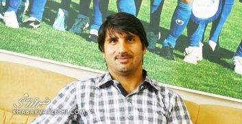 رضا حسن زاده و افشین پیروانی