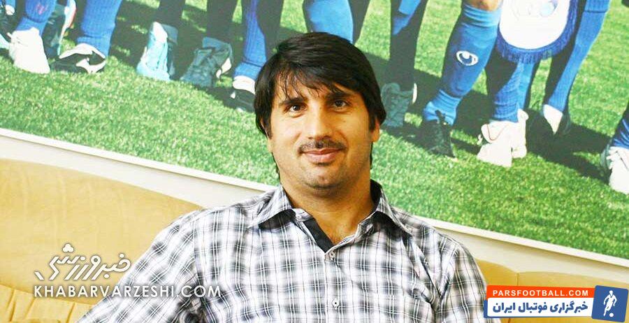 رضا حسن زاده و افشین پیروانی