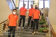 مشورت کارلوس کی روش با پزشک تیم ملی درباره وضعیت مصدومان