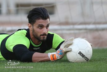 غیبت احمد گوهری در دیدار دوستانه پرسپولیس و فولاد