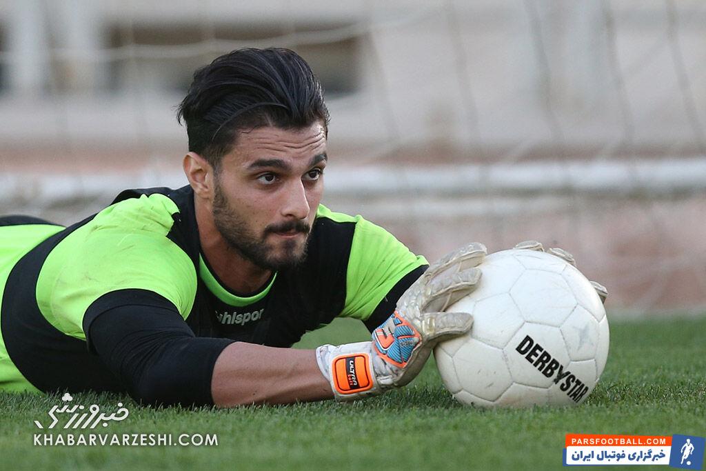 غیبت احمد گوهری در دیدار دوستانه پرسپولیس و فولاد