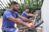 مدافعان میانی تیم ملی