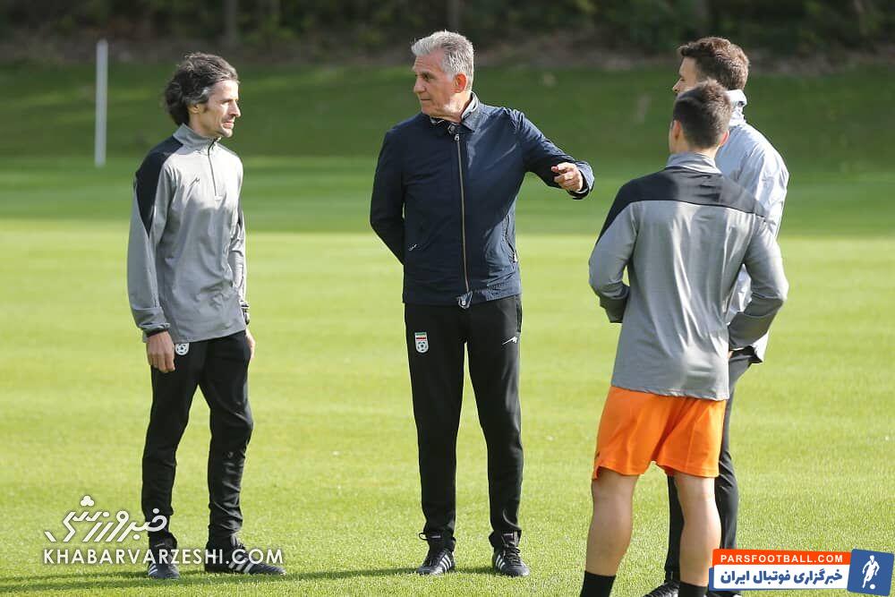 کارلوس کی روش