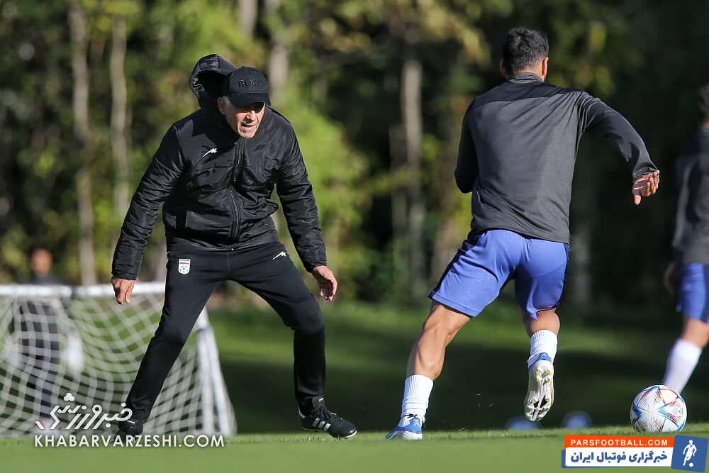 کارلوس کی روش در تیم ملی