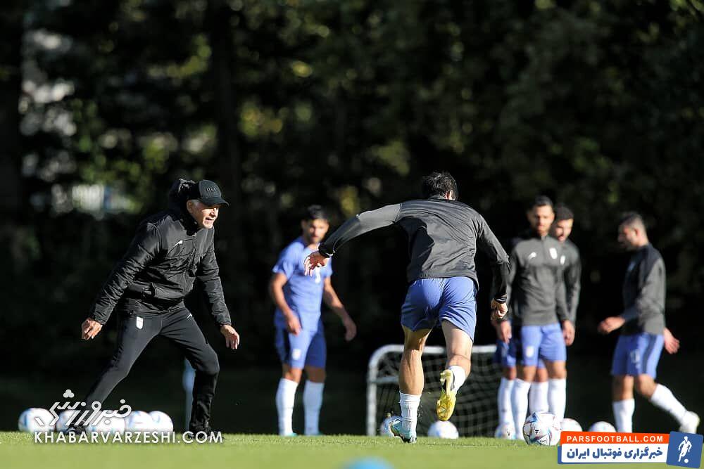 کارلوس کی روش در تیم ملی