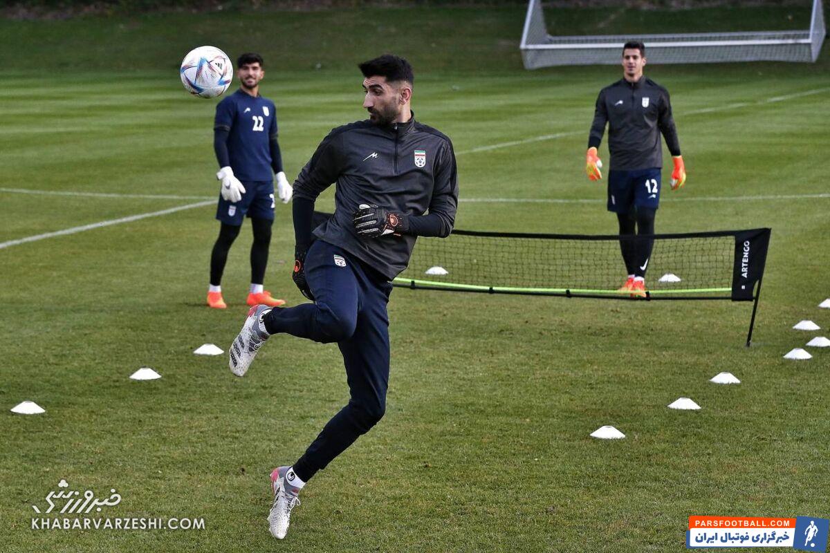 علیرضا بیرانوند