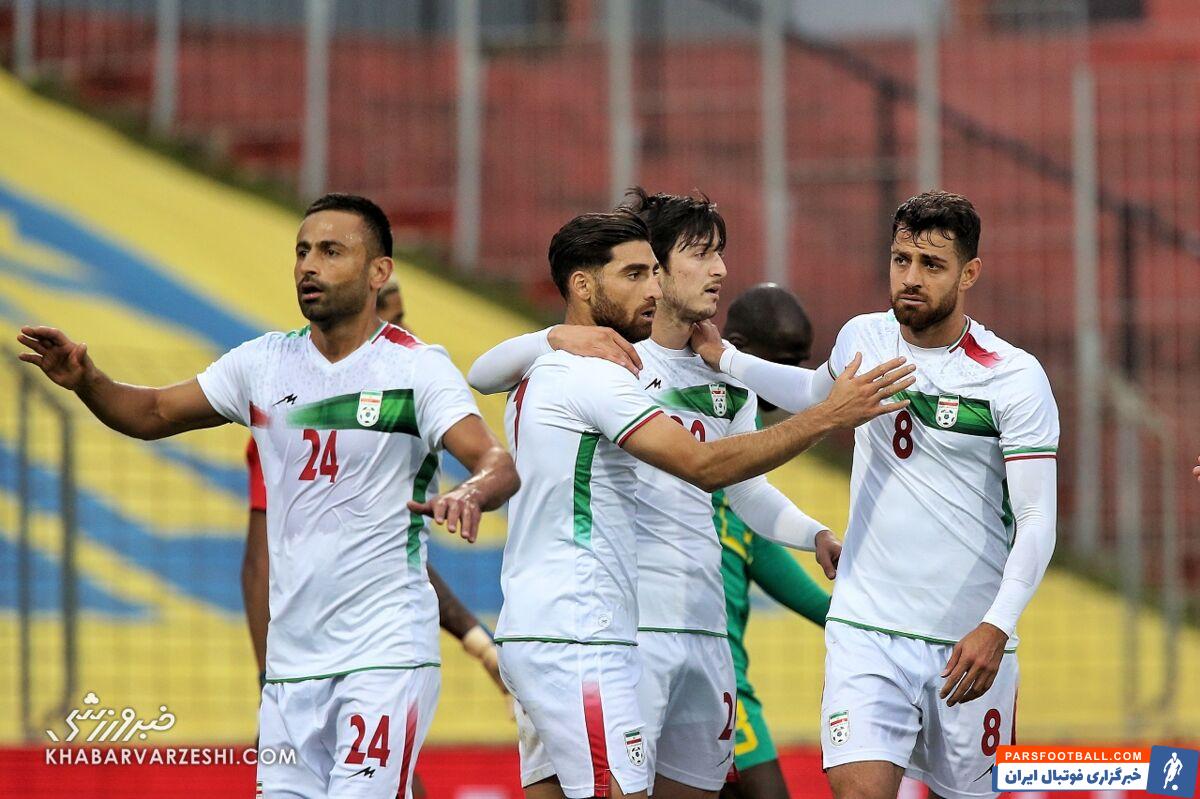 تیم ملی ایران