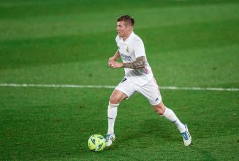 کروس : هرگز تیم را ترک نخواهم کرد