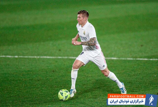 کروس : هرگز تیم را ترک نخواهم کرد