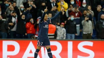 پاری سن ژرمن ؛ امباپه : میخواهم همه چیز را به دست آورم