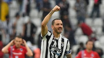 یوونتوس ؛ بونوچی : بازی با پاری سن ژرمن زیبا و البته بسیار سخت است