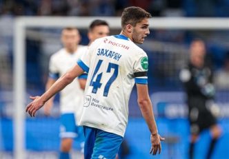 زاخاریان مورد توجه رئال مادرید و بارسلونا