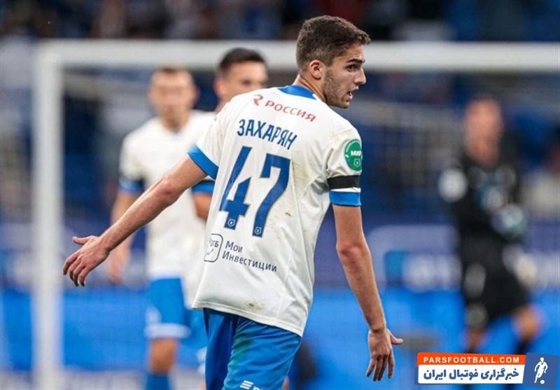 زاخاریان مورد توجه رئال مادرید و بارسلونا