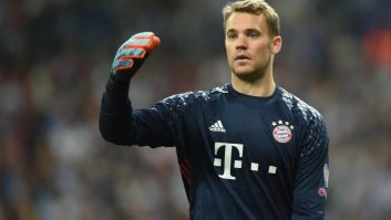 مانوئل نویر در بایرن