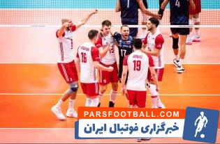 والیبال قهرمانی جهان