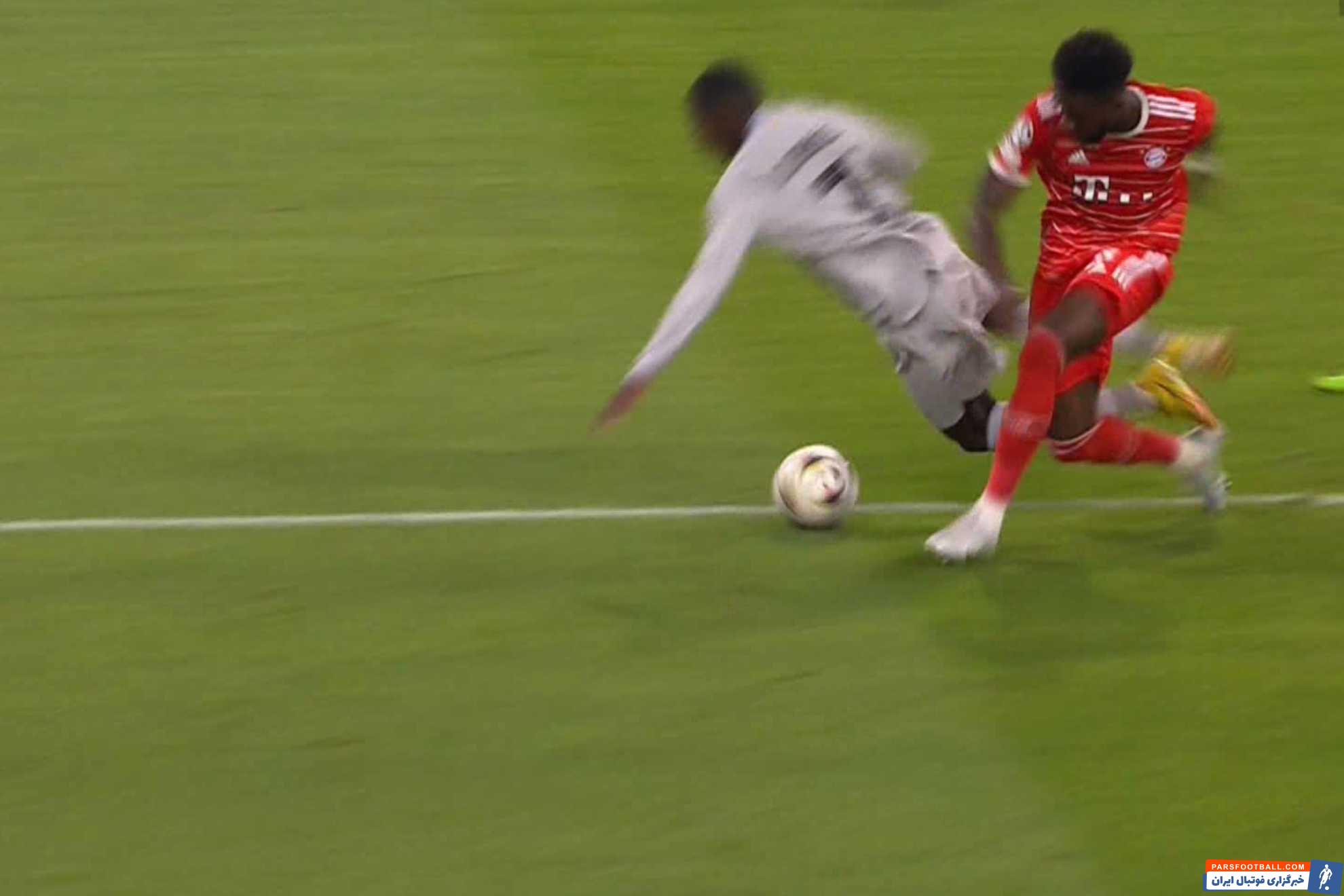 بارسلونا و بایرن