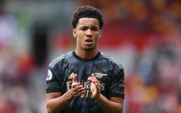 آرسنال ؛ نوانری جوان ترین بازیکن تاریخ لیگ انگلیس