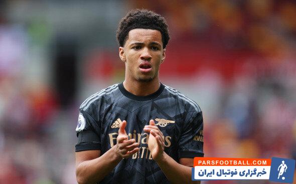 آرسنال ؛ نوانری جوان ترین بازیکن تاریخ لیگ انگلیس