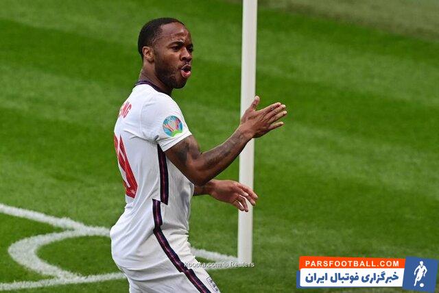 انگلیس ؛ استرلینگ : میخواهیم که ساوت گیت به کار خود ادامه دهیم