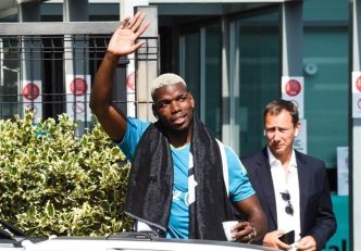 پوگبا ؛ احتمال بازگشت پوگبا به میادین بعد از شش هفته