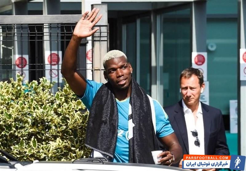 پوگبا ؛ احتمال بازگشت پوگبا به میادین بعد از شش هفته