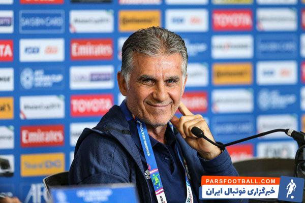 کارلوس کیروش