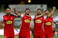 بازگشت پرسپولیس به سیستم خطی با توجه به غیبت امید عالیشاه