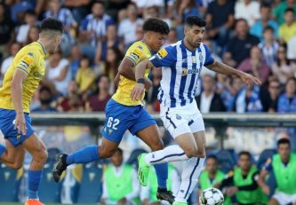 فرار پورتو از شکست مقابل استوریل با گلزنی دوباره مهدی طارمی