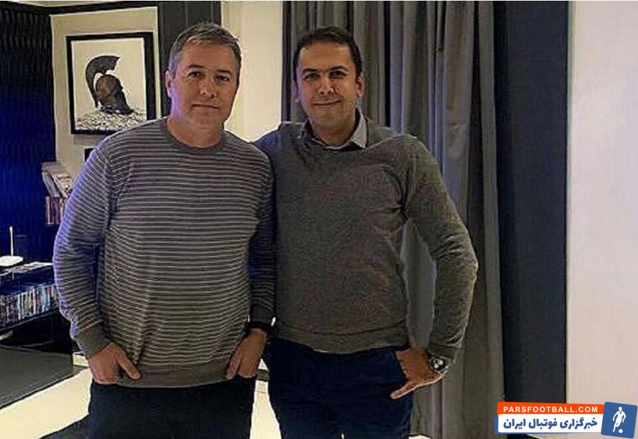 وکیل اسکوچیچ : اسکو قبل از جلسه امروز با مدیران فدراسیون از برکناری خود خبر داشت