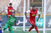 نوذر رودنیل کارشناس داوری فوتبال ایران : گل اول پرسپولیس مقابل هوادار با ضربه لوکادیا صحیح بود