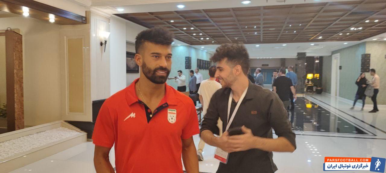 بازگشت دوباره رامین رضاییان به تیم ملی همزمان با حضور کارلوس کی روش