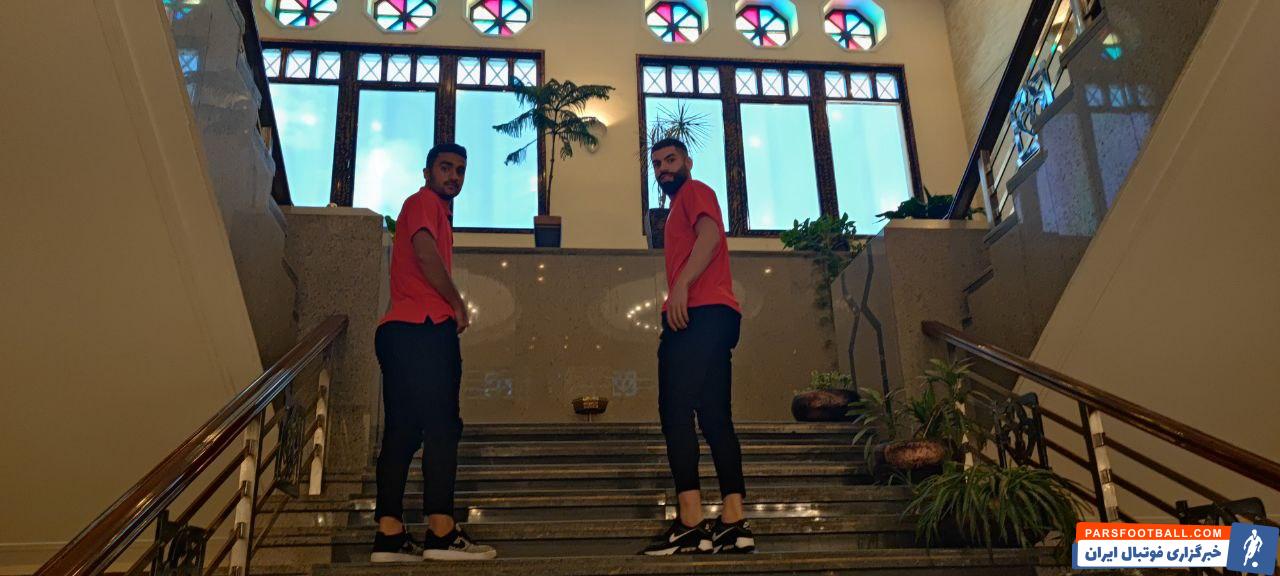 بازیکنان تیم ملی