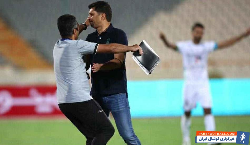 نتایج موفقیت آمیز مجتبی حسینی مقابل استقلال در ورزشگاه آزادی