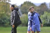 ضربات پنالتی موثر مهدی طارمی در تمرین روز گذشته تیم ملی